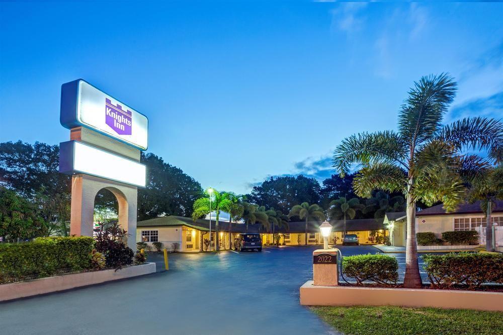 Vero Inn Vero Beach Exterior foto