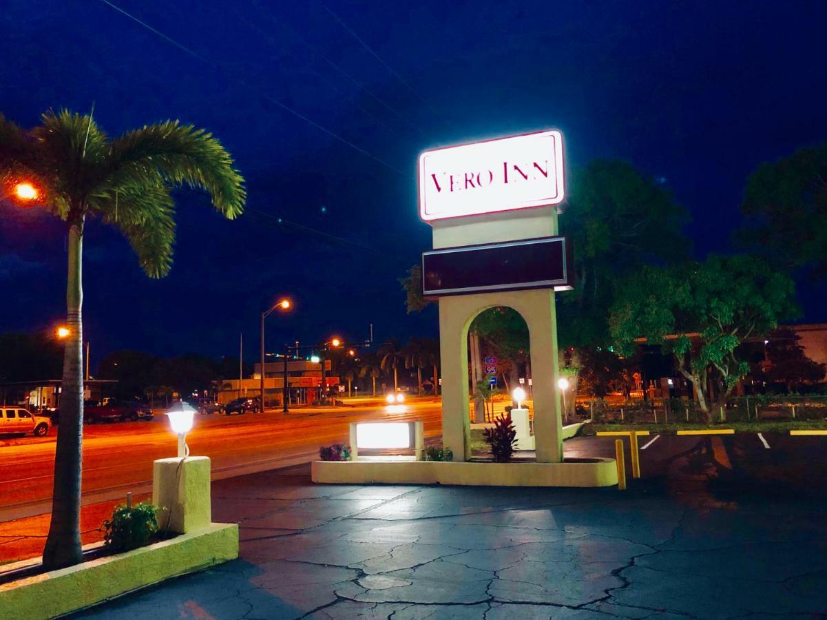 Vero Inn Vero Beach Exterior foto